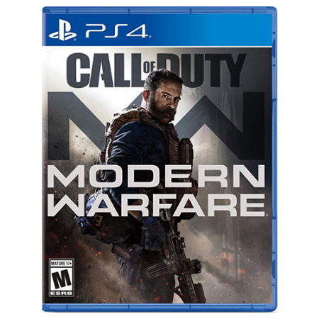 Call Of Duty Modern Warfare  <br> <span class='text-color-warm'>سيتوفر قريباً</span>